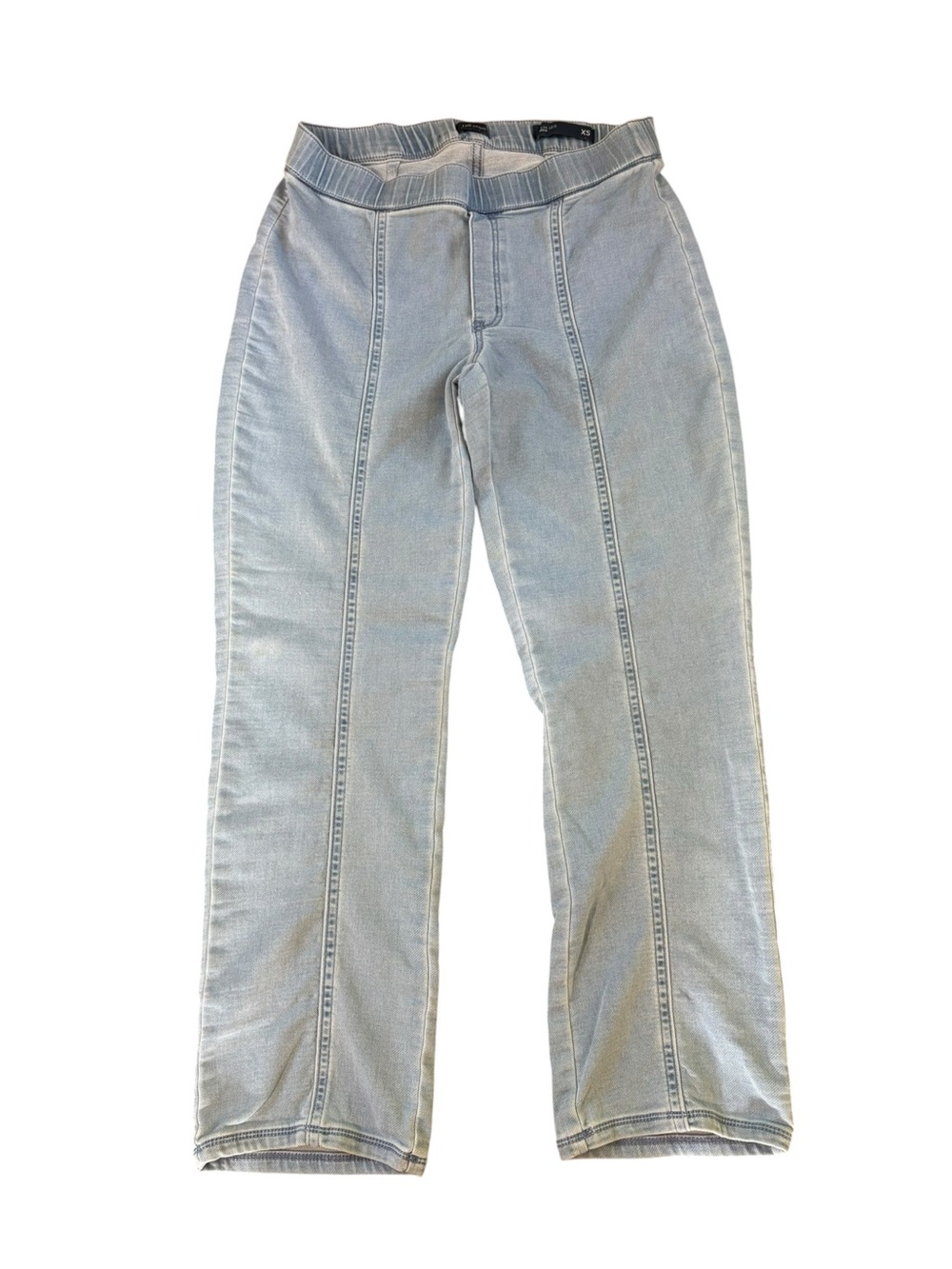 J. Jill Slim Leg Ankle Pull On Jeans.  Size XS